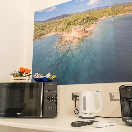 Le Nel Vicolo Landhaus Alghero