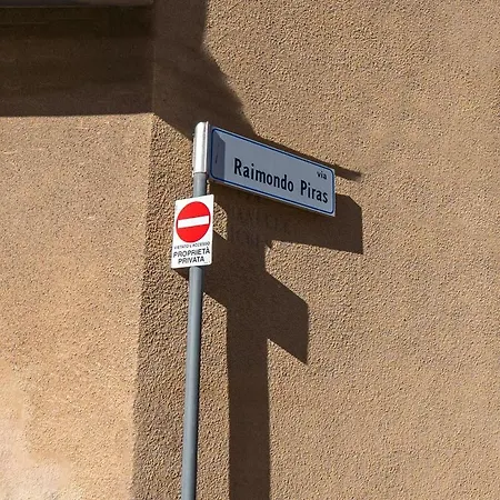 Le Nel Vicolo בית כפרי *