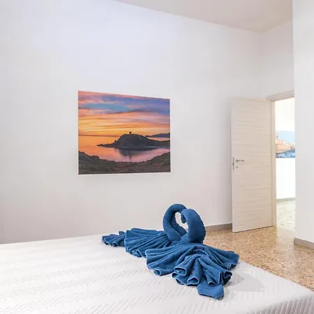 Le Nel Vicolo Landhaus Alghero