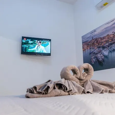 Apartment Le Nel Vicolo Alghero