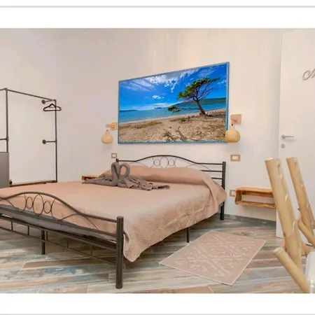 Le Nel Vicolo Landhaus Alghero